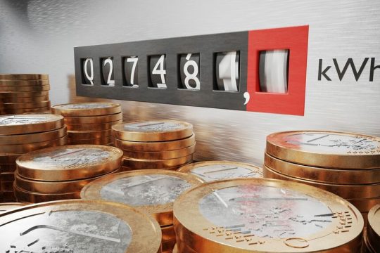 Μετρητής ηλεκτρικού ρεύματος